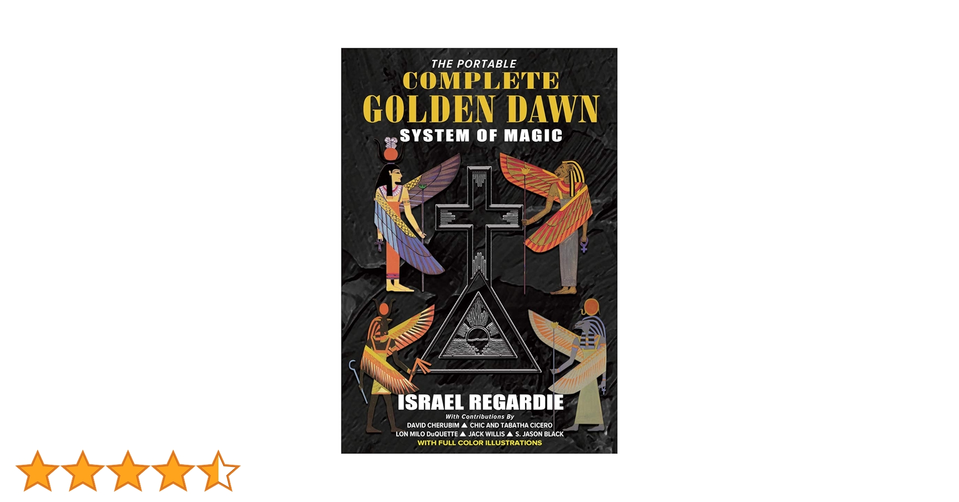 その他 THE COMPLETE GOLDEN DAWN SYSTEM OF MAGIC Amazon | The Complete Golden Dawn System of Magic | Regardie